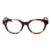 Trussardi Brown Acetate Glasses (Frames)
